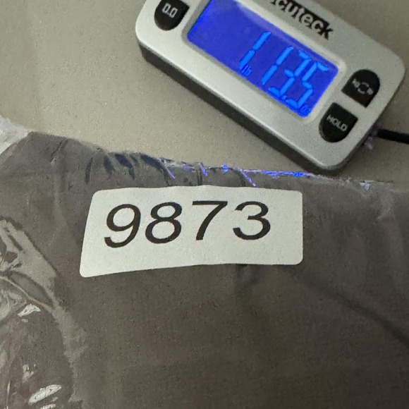 Eddie Bauer‎ Jacket Mens XL Brown EB700 Down Parka Zip Pockets Ripstop *NO HOOD - Picture 14 of 14